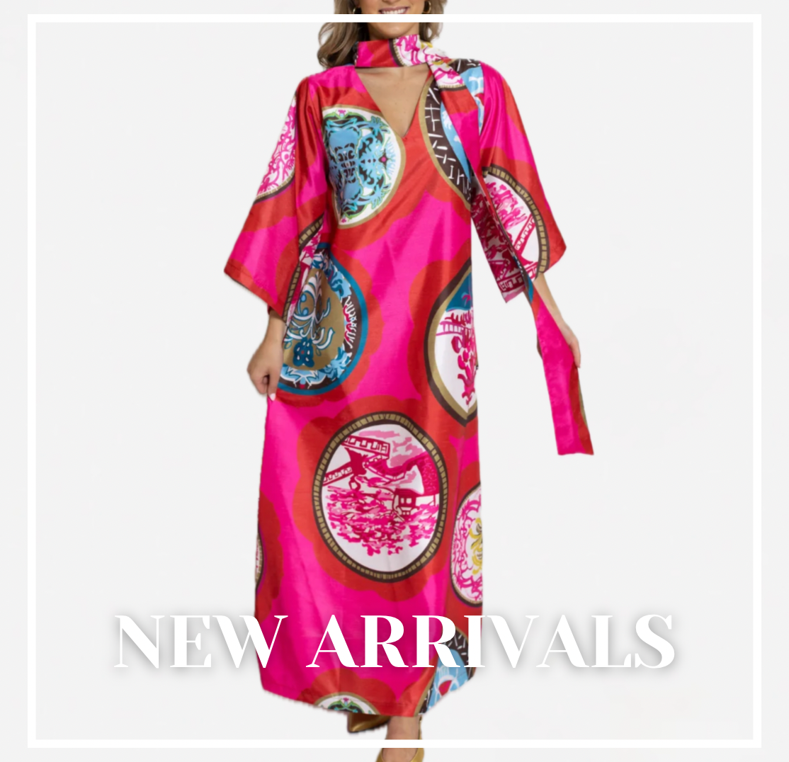 New Arrivals | Clair de Lune