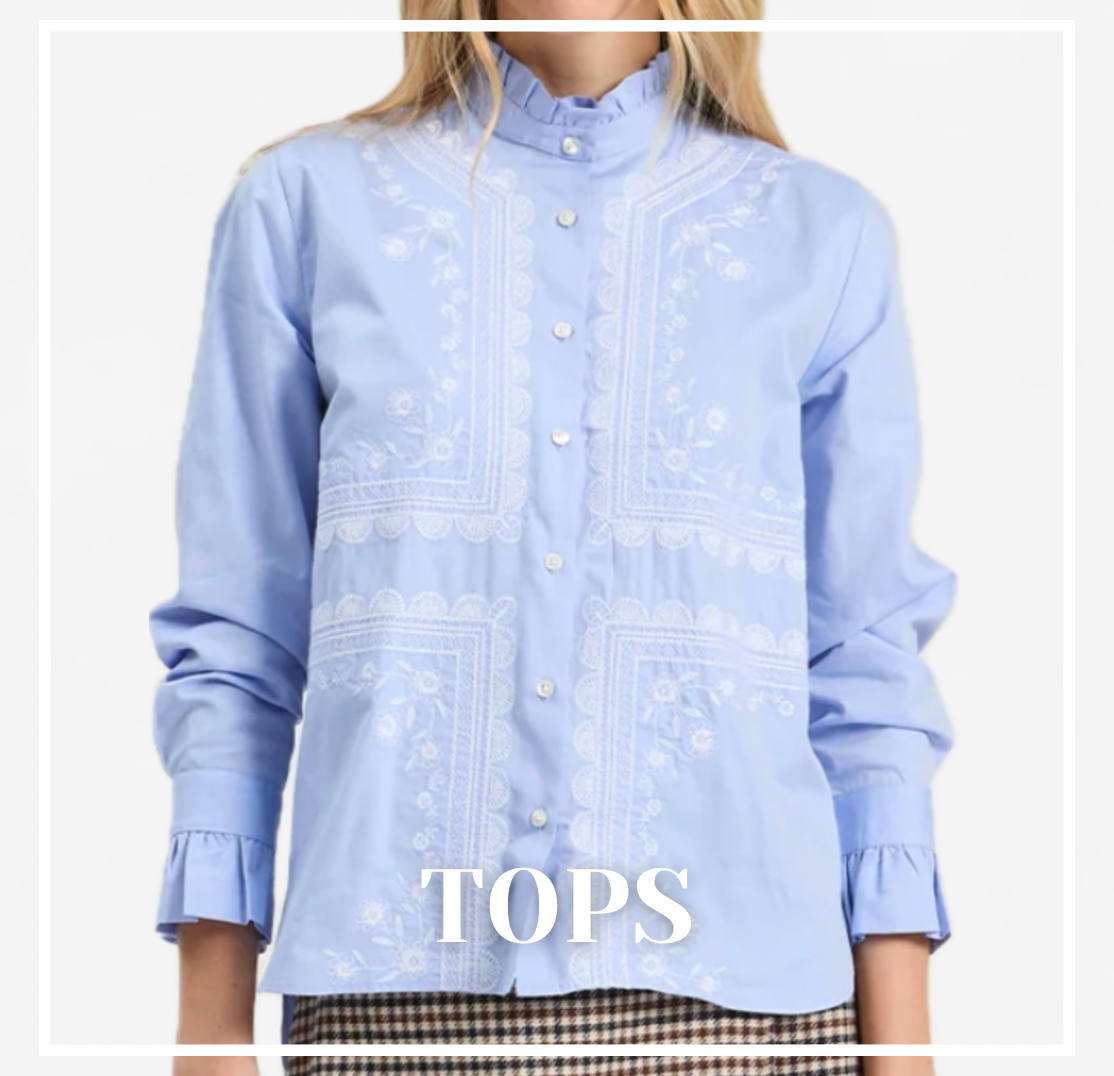 Tops | Clair de Lune