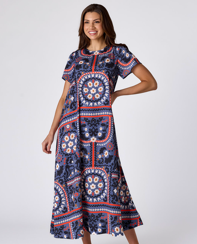 duexieme class♡Marilyn moon tiered dress Dresses | Clair de Lune