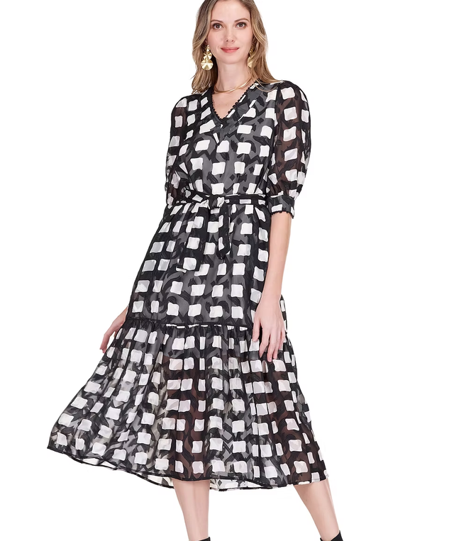 duexieme class♡Marilyn moon tiered dress Dresses | Clair de Lune