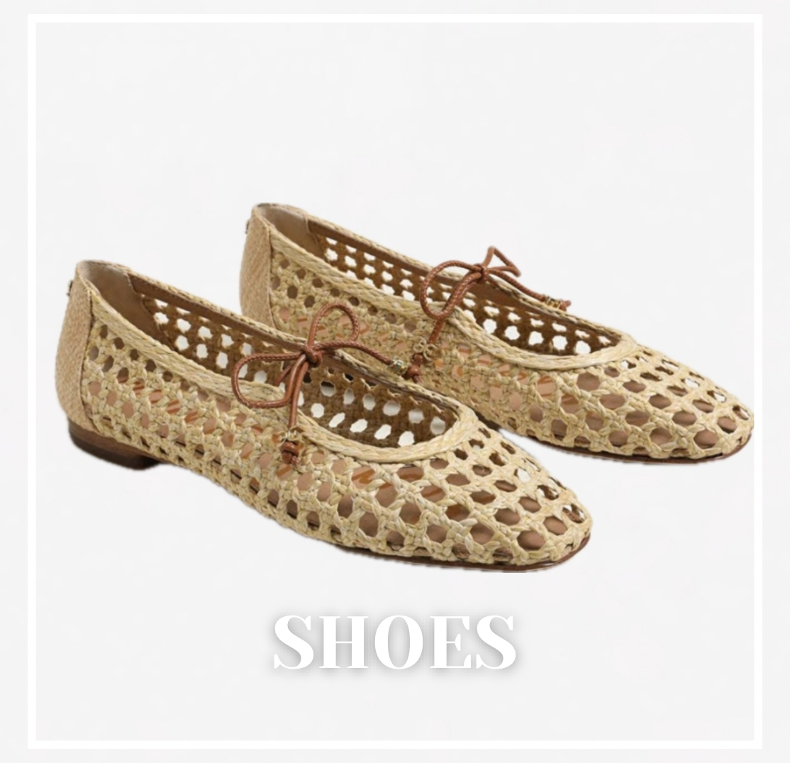 Shoes | Clair de Lune