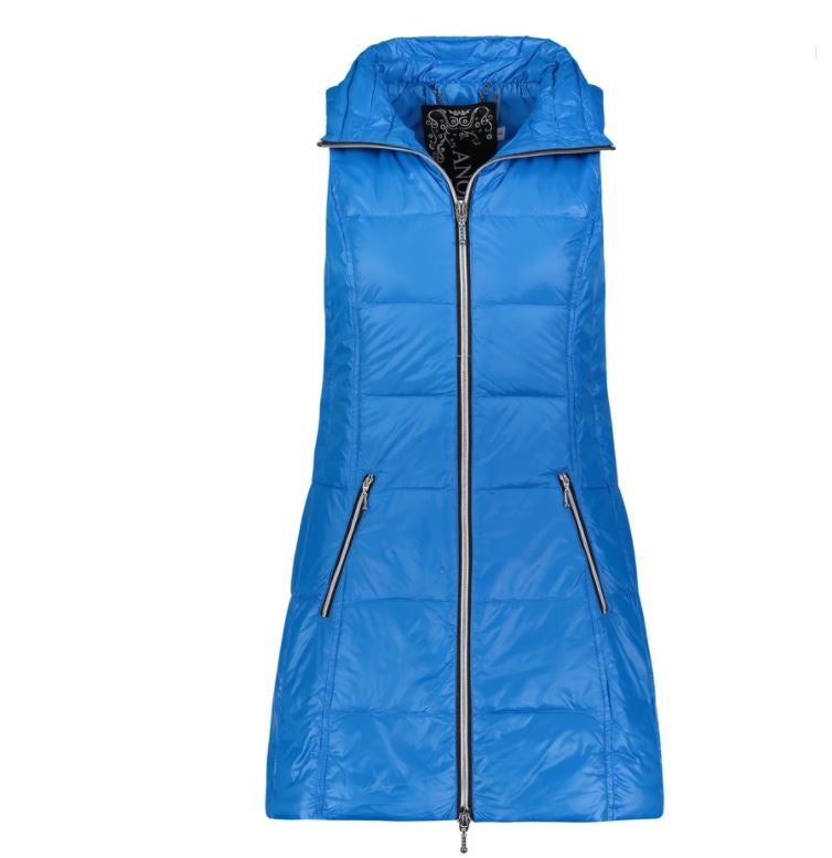 Anorak down vest online