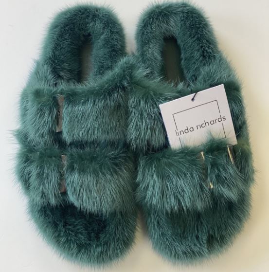 Linda Richards Mink Slides